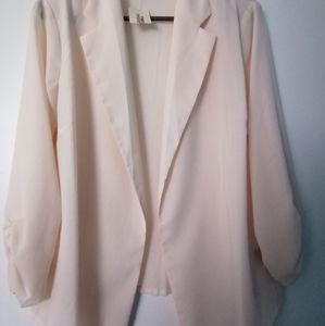 NWT Forever 21 casual jacket